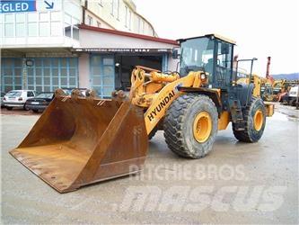 Hyundai HL770-9  휠로우더