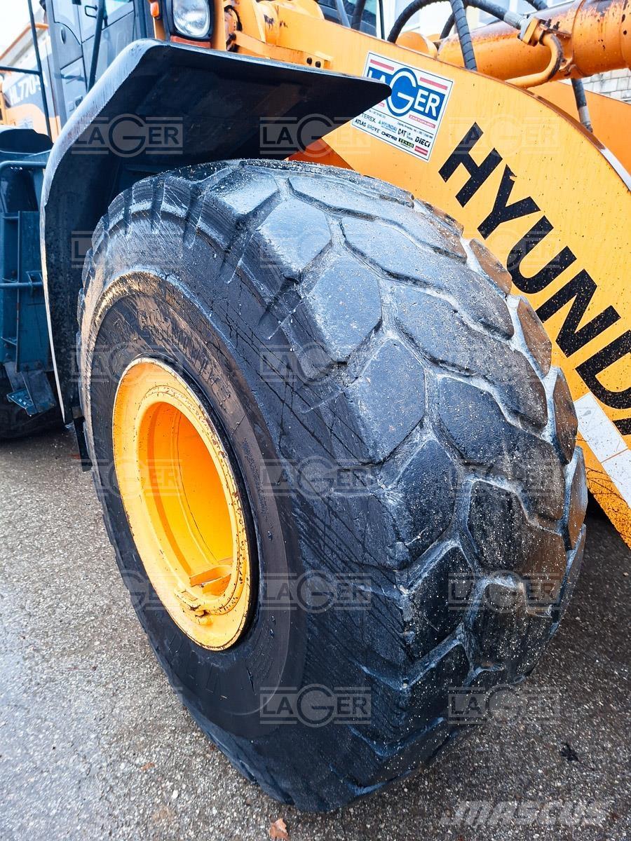 Hyundai HL770-9A  휠로우더