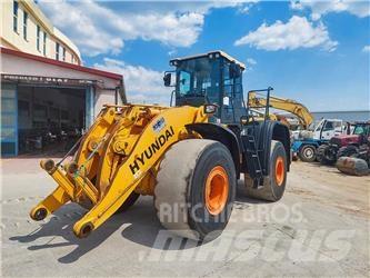 Hyundai HL780-9A  휠로우더