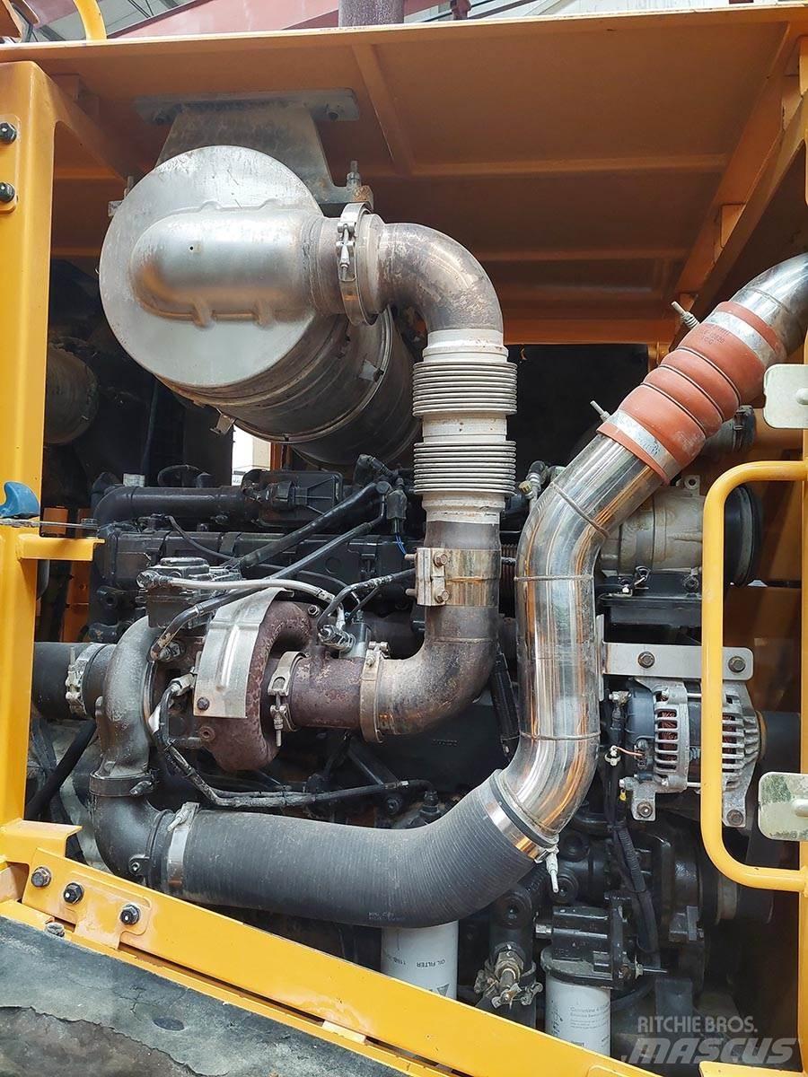 Hyundai HL780-9A  휠로우더