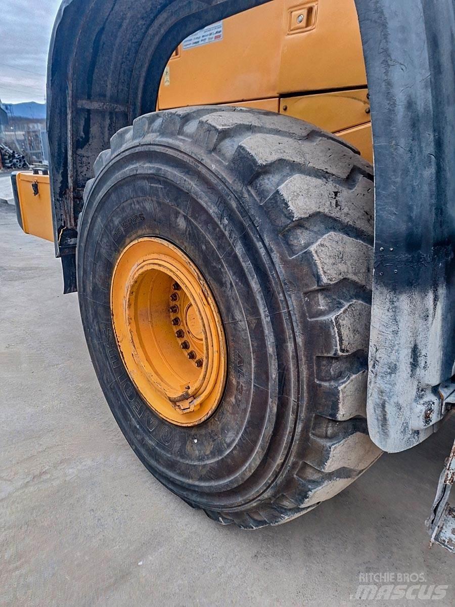 Hyundai HL780-9A  휠로우더