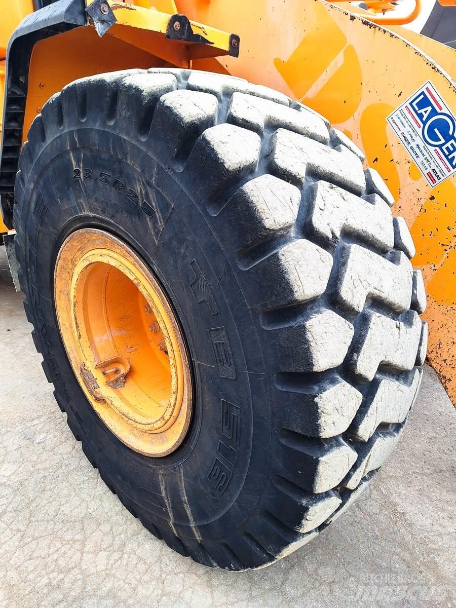 Hyundai HL960  휠로우더