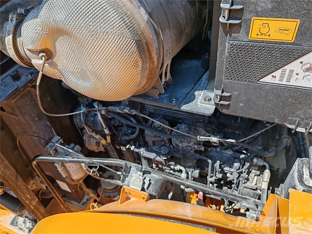 Hyundai HL970  휠로우더
