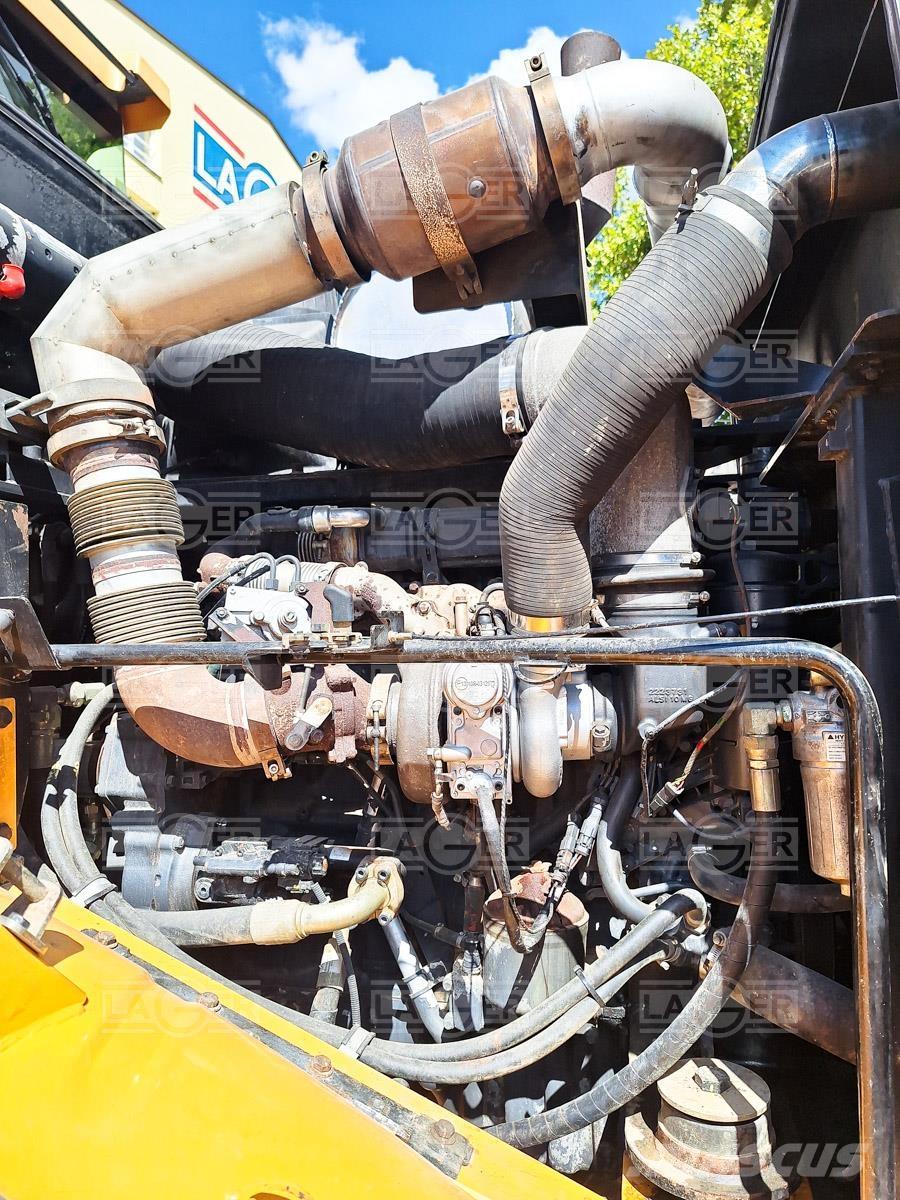 Hyundai HL970  휠로우더