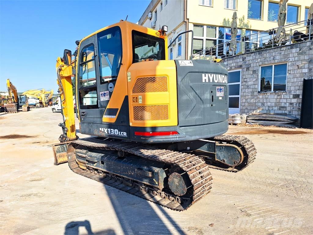 Hyundai HX130LCR 대형 굴삭기 29톤 이상