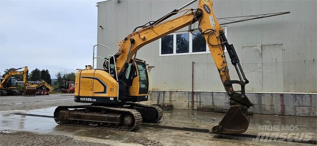 Hyundai HX145 LCR 대형 굴삭기 29톤 이상