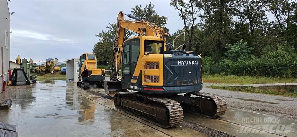 Hyundai HX145 LCR 대형 굴삭기 29톤 이상