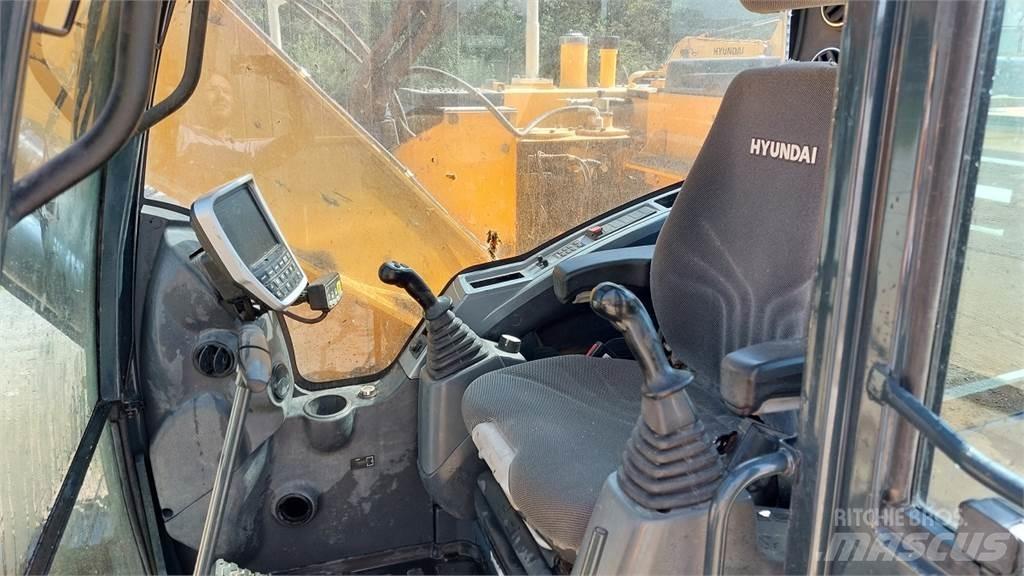 Hyundai HX145 LCR 대형 굴삭기 29톤 이상