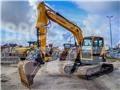 Hyundai HX145LCR 대형 굴삭기 29톤 이상