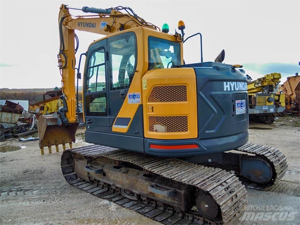 Hyundai HX145LCR 대형 굴삭기 29톤 이상
