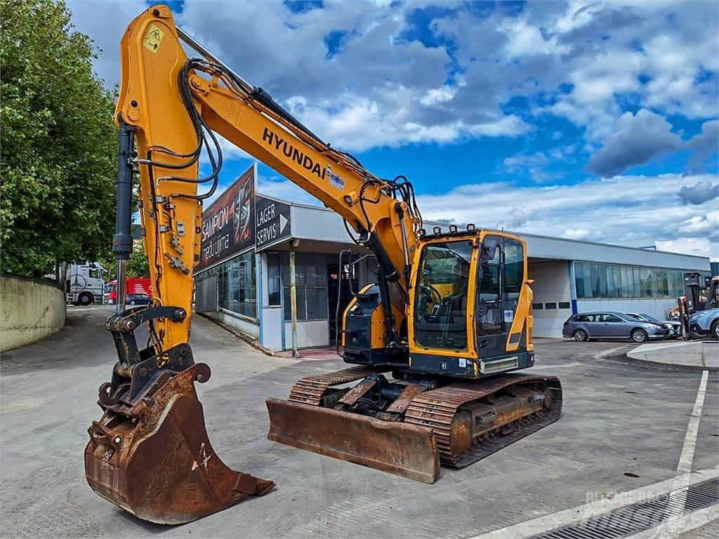 Hyundai HX145LCR 대형 굴삭기 29톤 이상