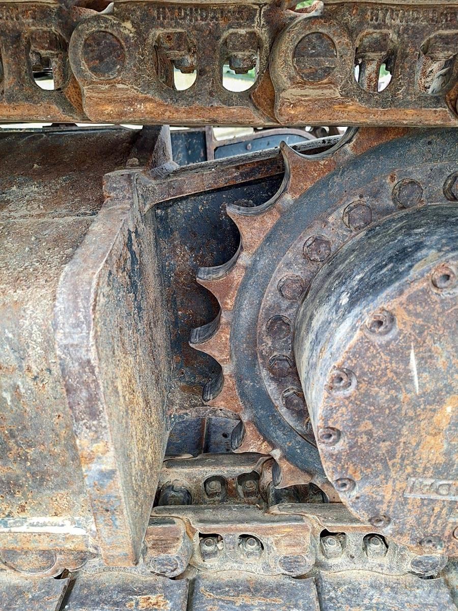 Hyundai HX145LCR 대형 굴삭기 29톤 이상