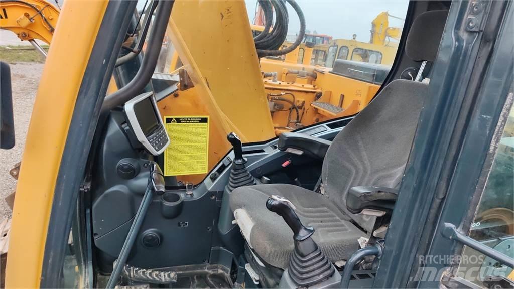 Hyundai HX145LCR 대형 굴삭기 29톤 이상