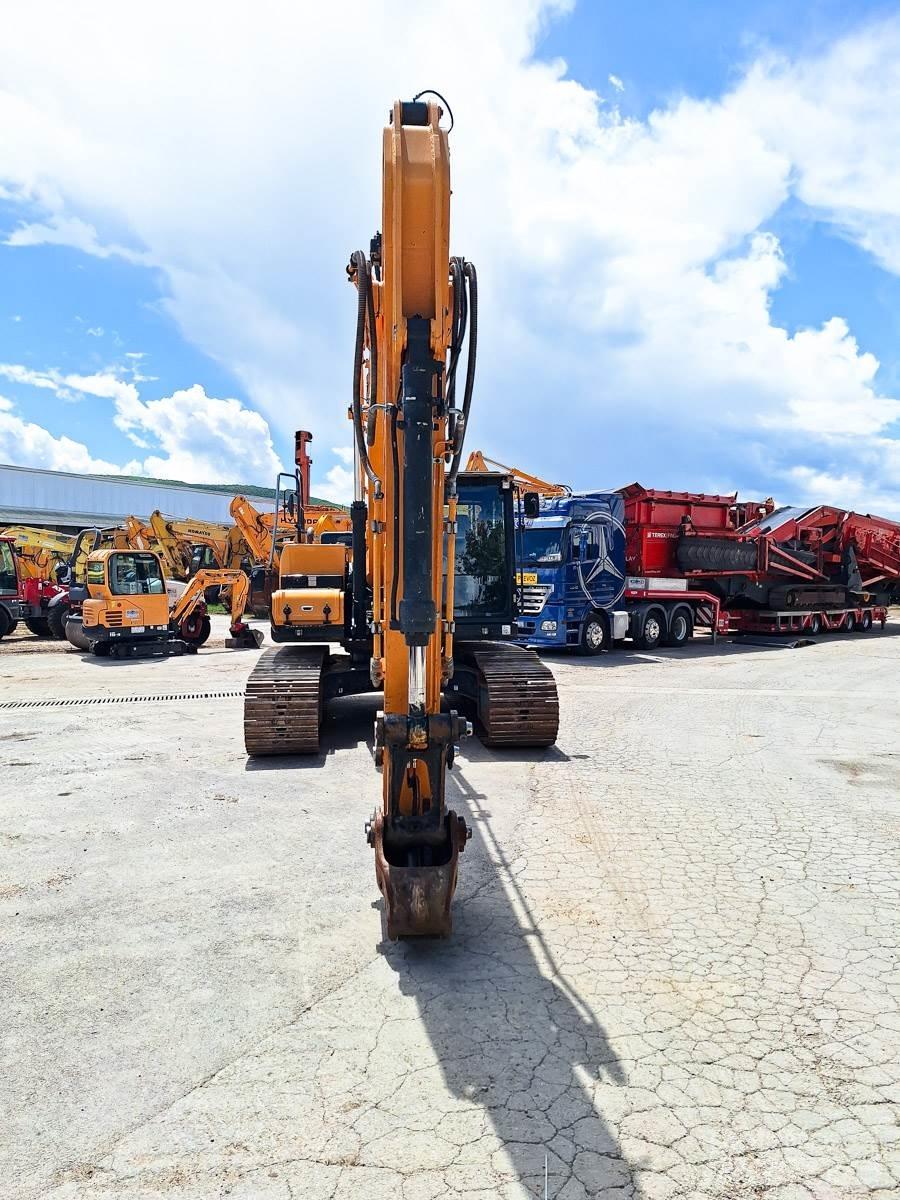 Hyundai HX220L 대형 굴삭기 29톤 이상