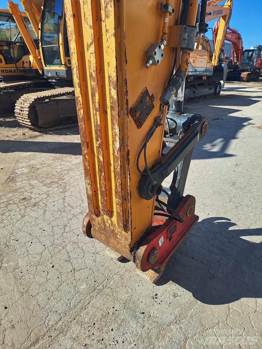 Hyundai HX300NL 대형 굴삭기 29톤 이상