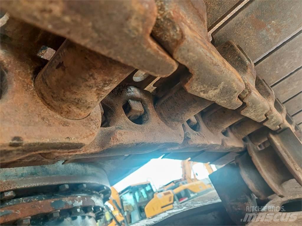 Hyundai HX330L 대형 굴삭기 29톤 이상