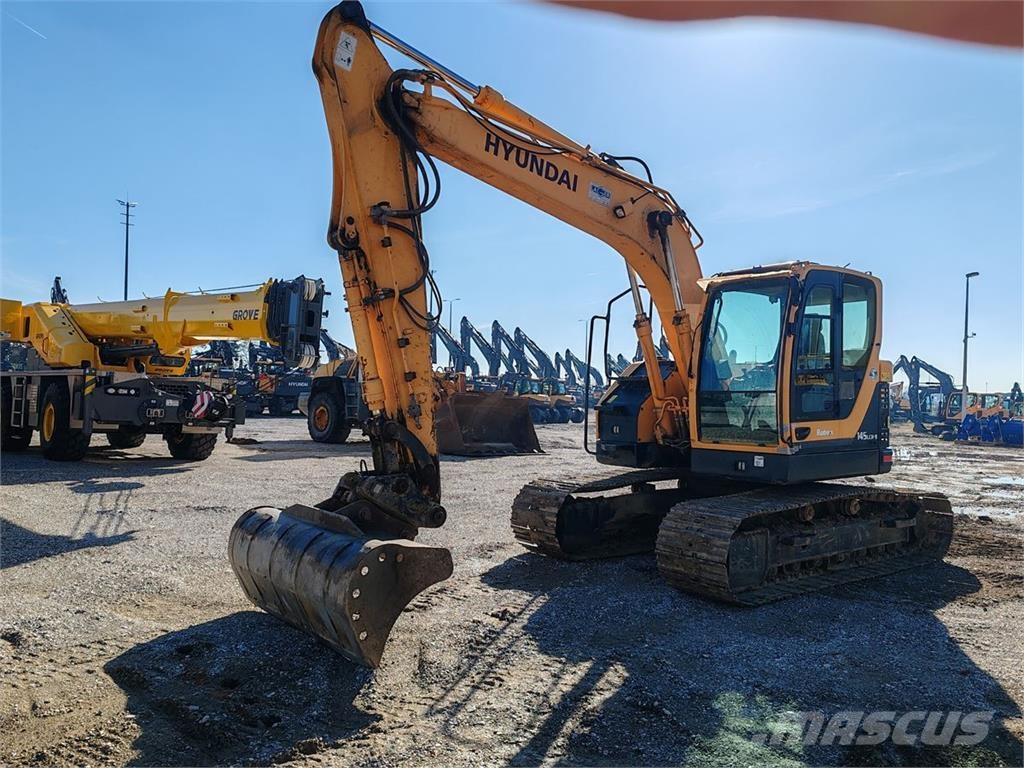 Hyundai R145LCR-9 대형 굴삭기 29톤 이상