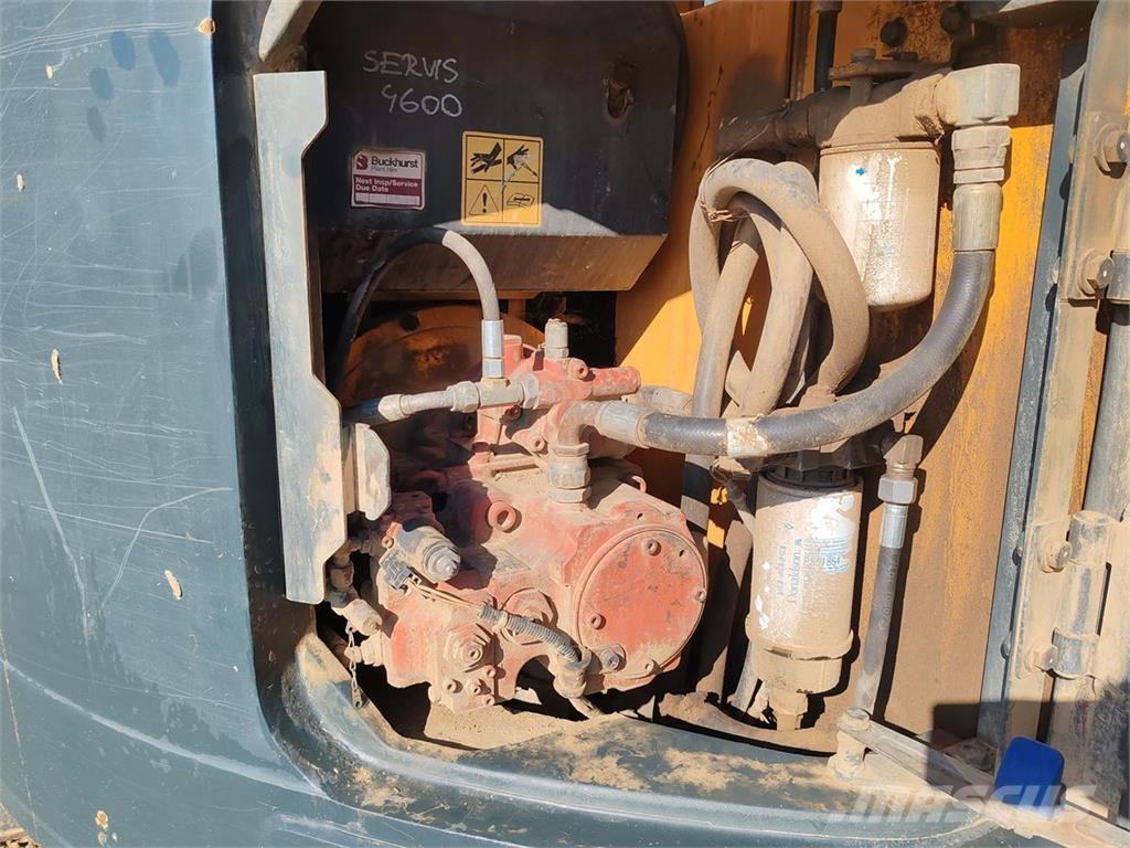 Hyundai R145LCR-9 대형 굴삭기 29톤 이상