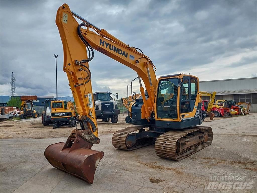 Hyundai R145LCR-9A 대형 굴삭기 29톤 이상