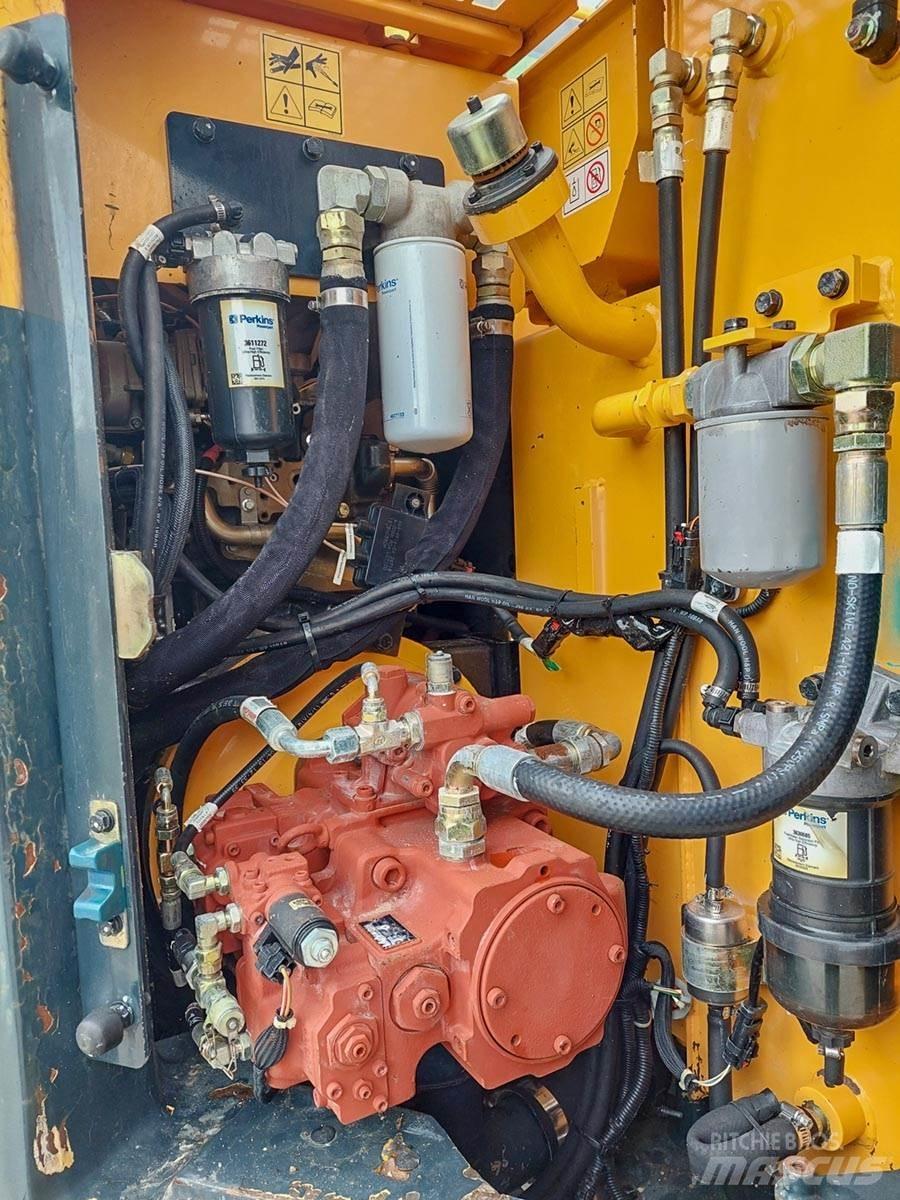 Hyundai R145LCR-9A 대형 굴삭기 29톤 이상