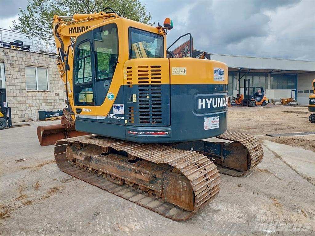 Hyundai R145LCR-9A 대형 굴삭기 29톤 이상