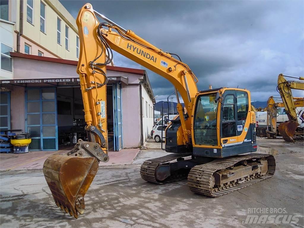 Hyundai R145LCR-9A 대형 굴삭기 29톤 이상