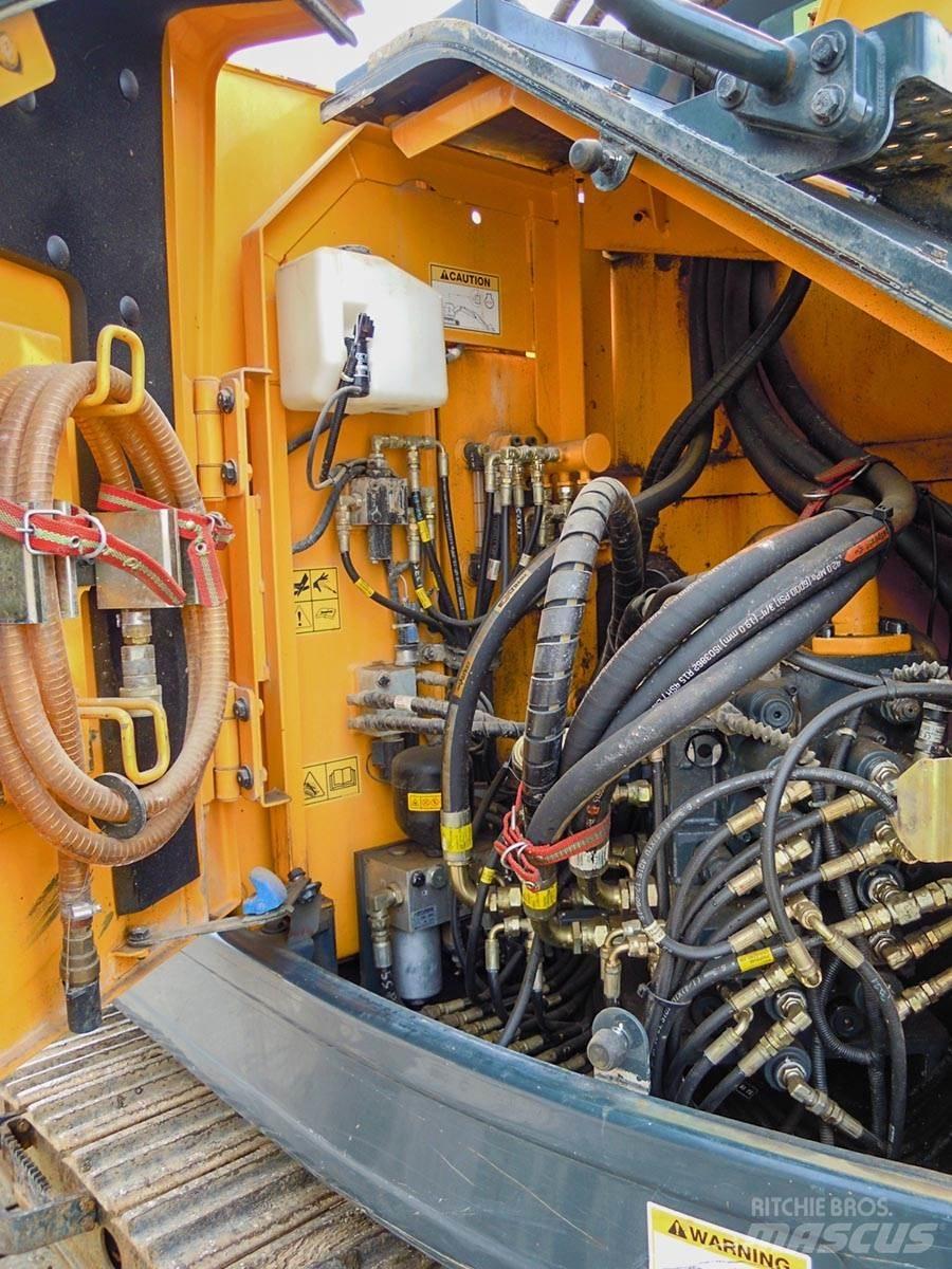 Hyundai R145LCR-9A 대형 굴삭기 29톤 이상