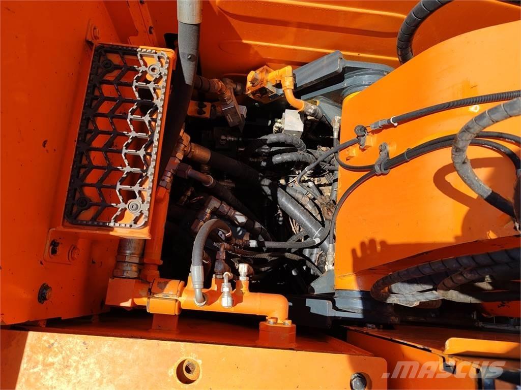 Hyundai R145LCR-9A 대형 굴삭기 29톤 이상