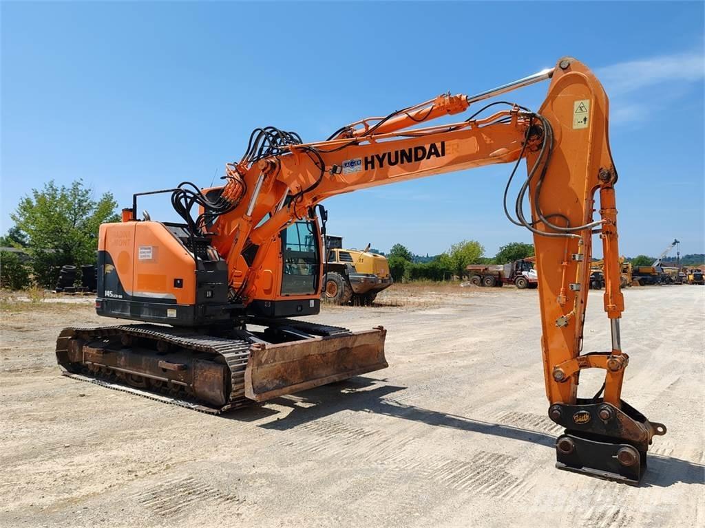 Hyundai R145LCR-9A 대형 굴삭기 29톤 이상