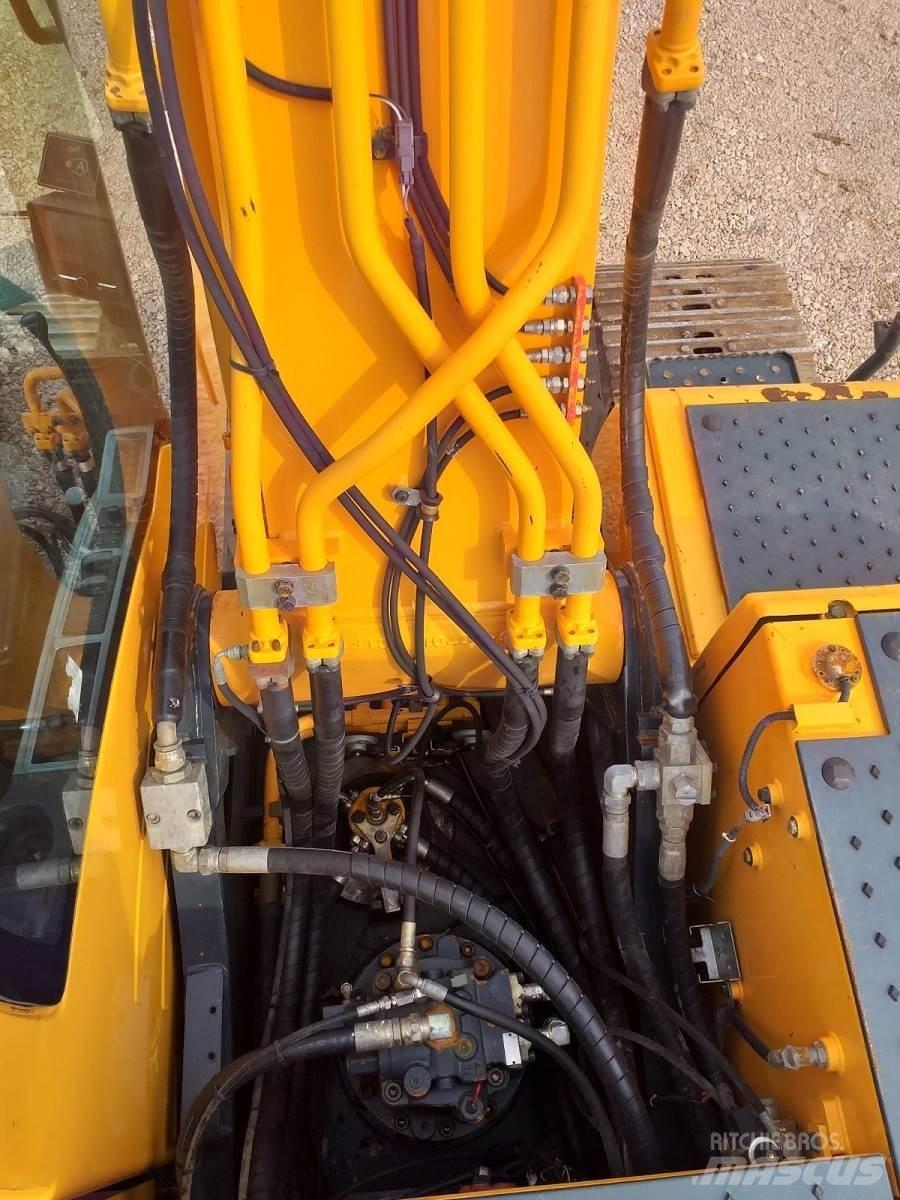 Hyundai R210LC-9 대형 굴삭기 29톤 이상