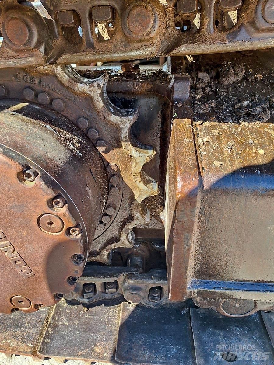Hyundai R210NLC-7 대형 굴삭기 29톤 이상