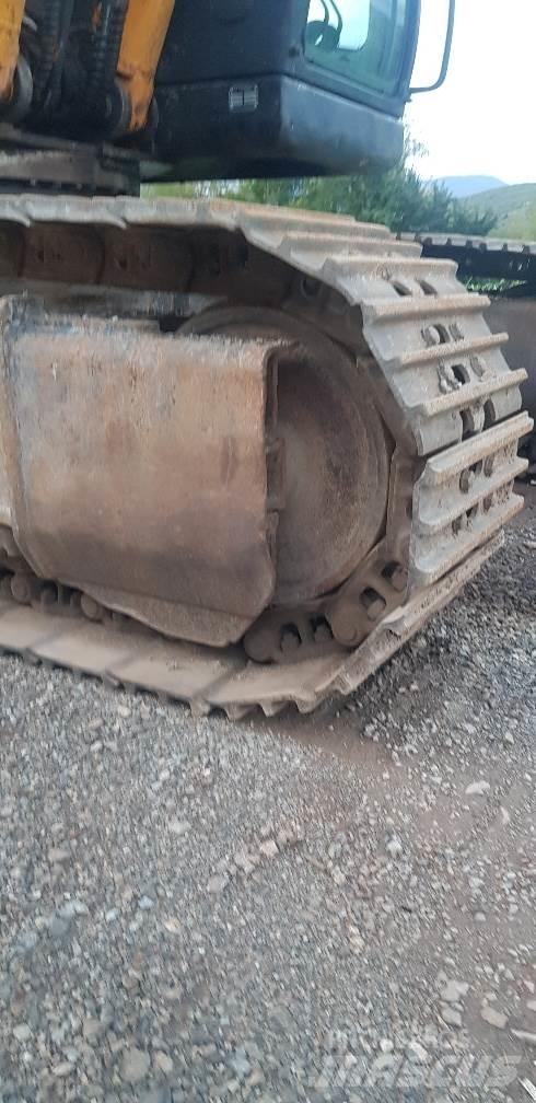 Hyundai R210NLC-7A 대형 굴삭기 29톤 이상