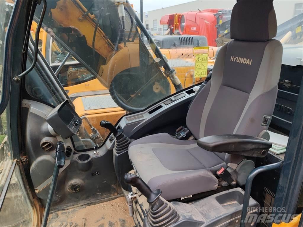 Hyundai R220LC-9S 대형 굴삭기 29톤 이상