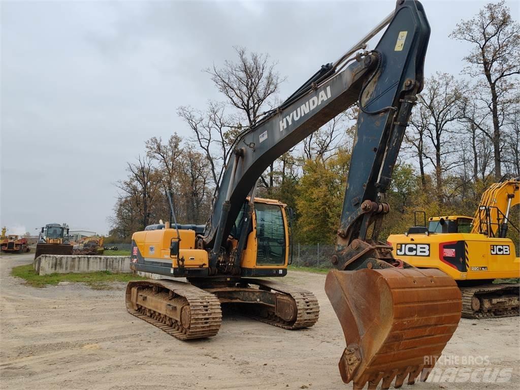 Hyundai R220LC-9S 대형 굴삭기 29톤 이상