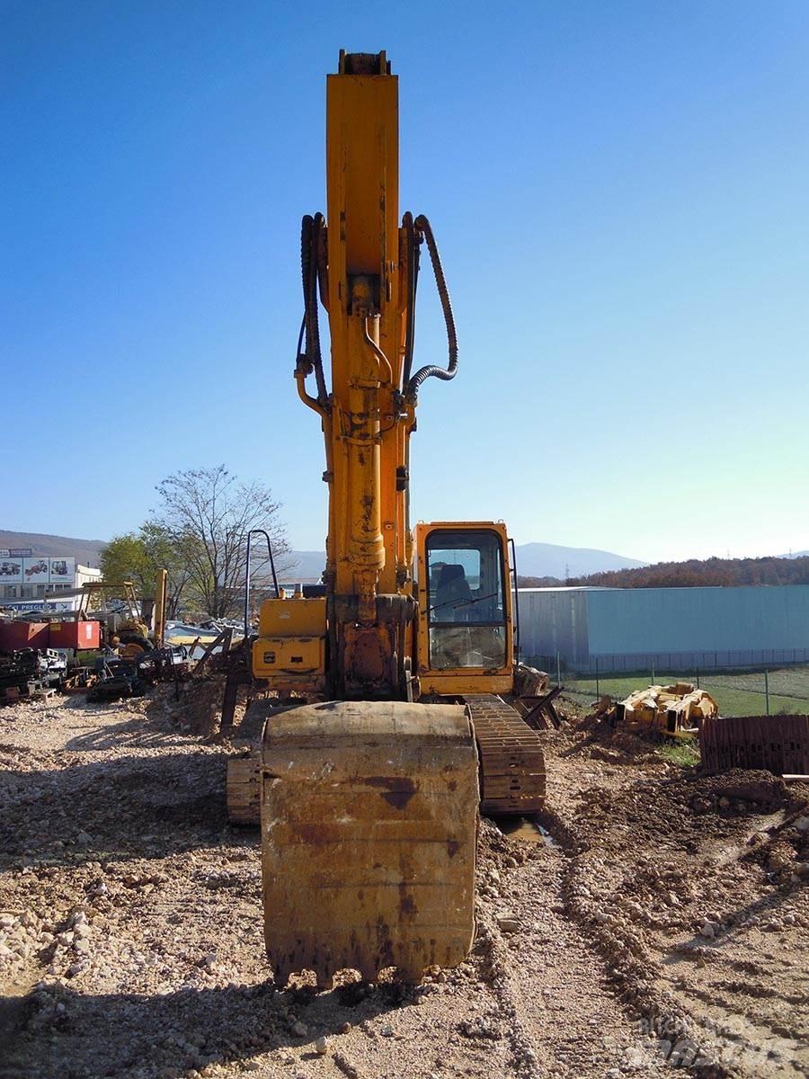 Hyundai R250NLC-7 대형 굴삭기 29톤 이상