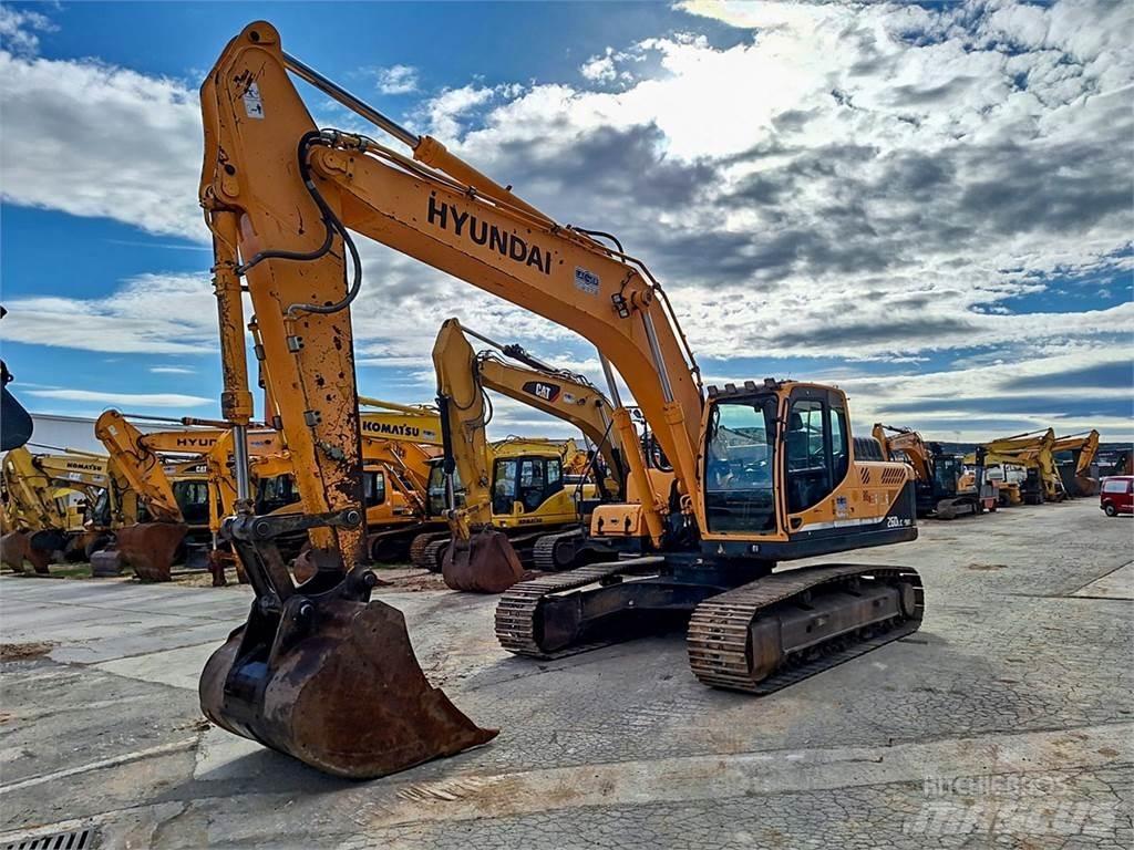 Hyundai R260LC-9A 대형 굴삭기 29톤 이상