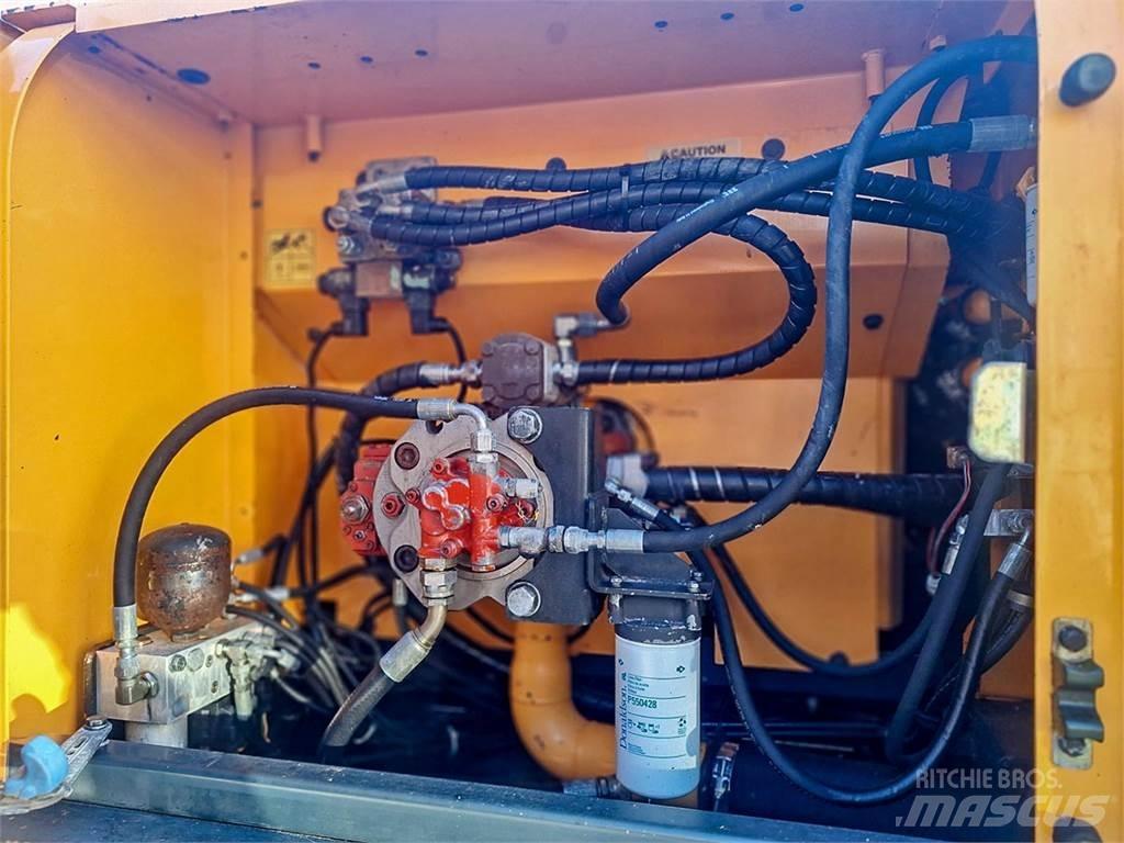 Hyundai R290LC-9 대형 굴삭기 29톤 이상