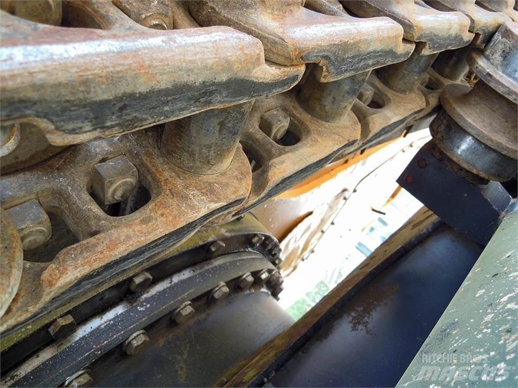 Hyundai R290NLC-7 대형 굴삭기 29톤 이상