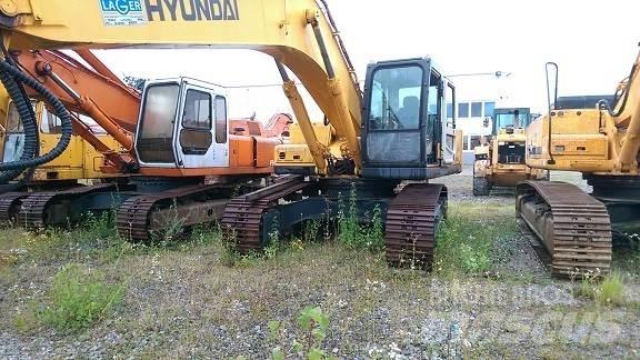 Hyundai R290NLC-7 대형 굴삭기 29톤 이상
