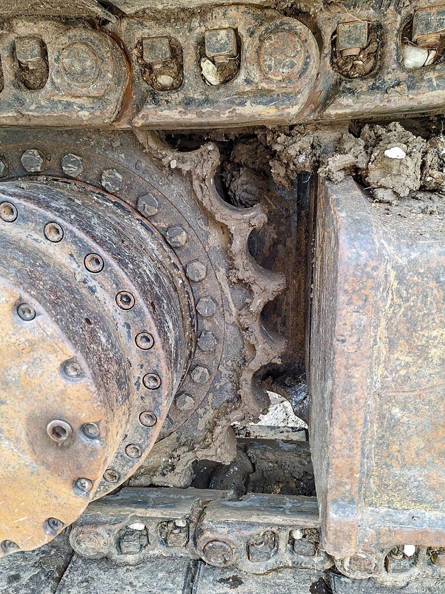 Hyundai R320NLC-7A 대형 굴삭기 29톤 이상