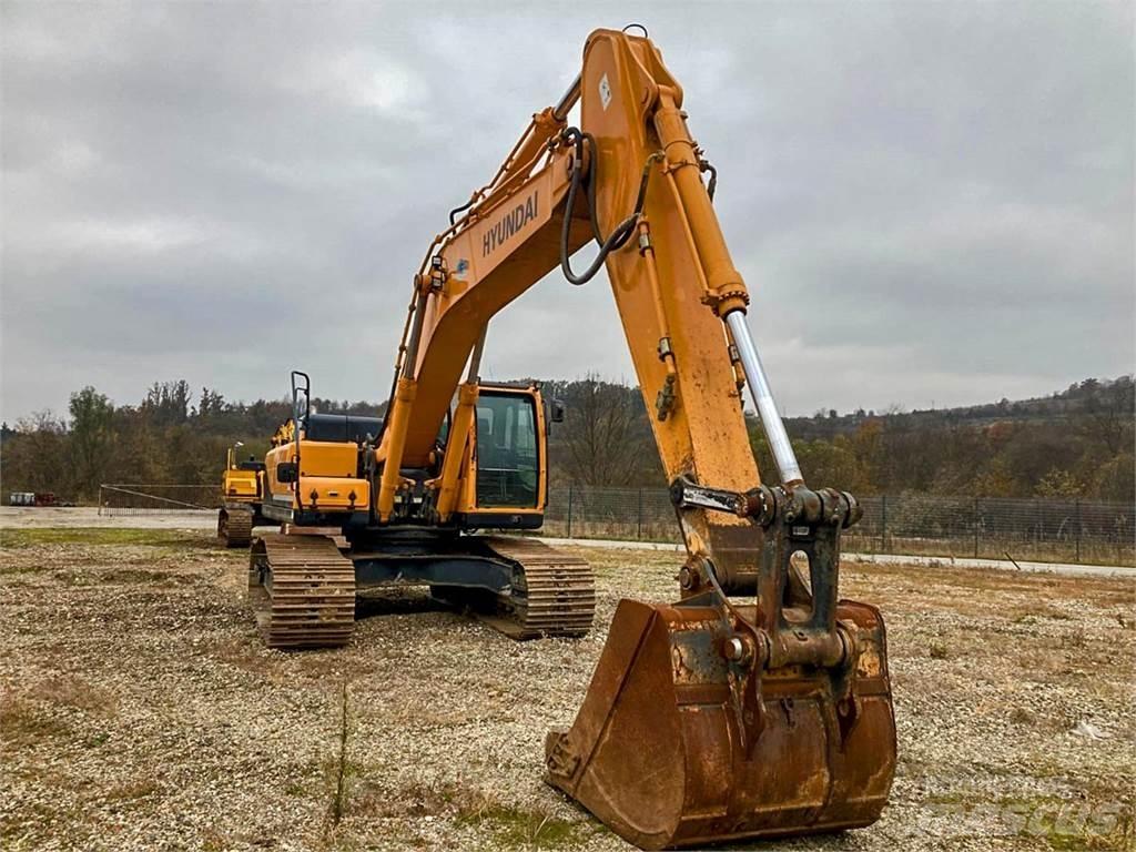 Hyundai R330-9A 대형 굴삭기 29톤 이상