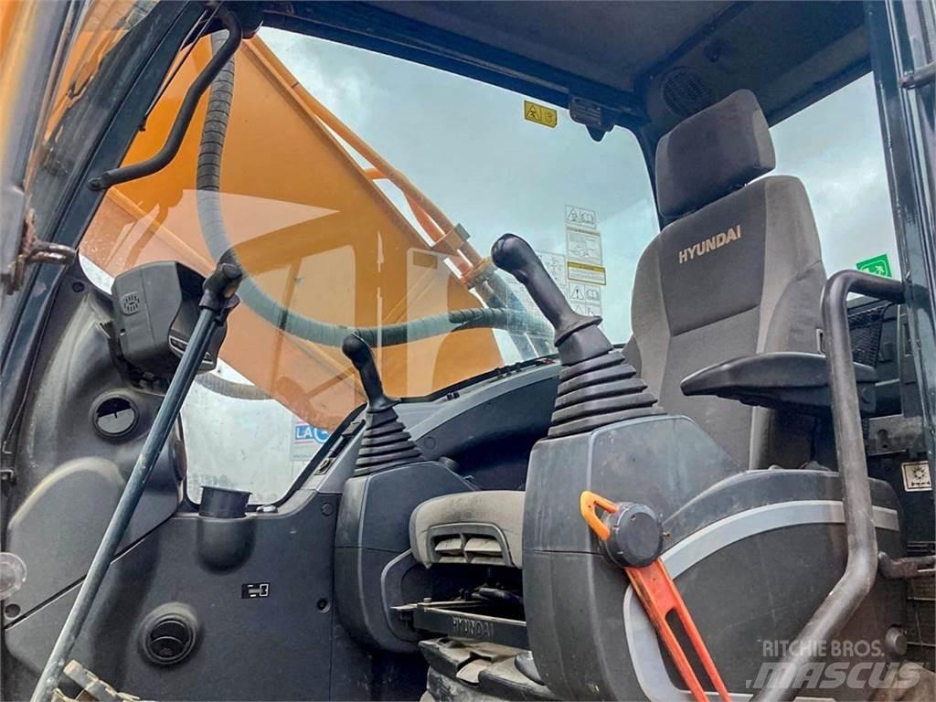 Hyundai R330-9A 대형 굴삭기 29톤 이상