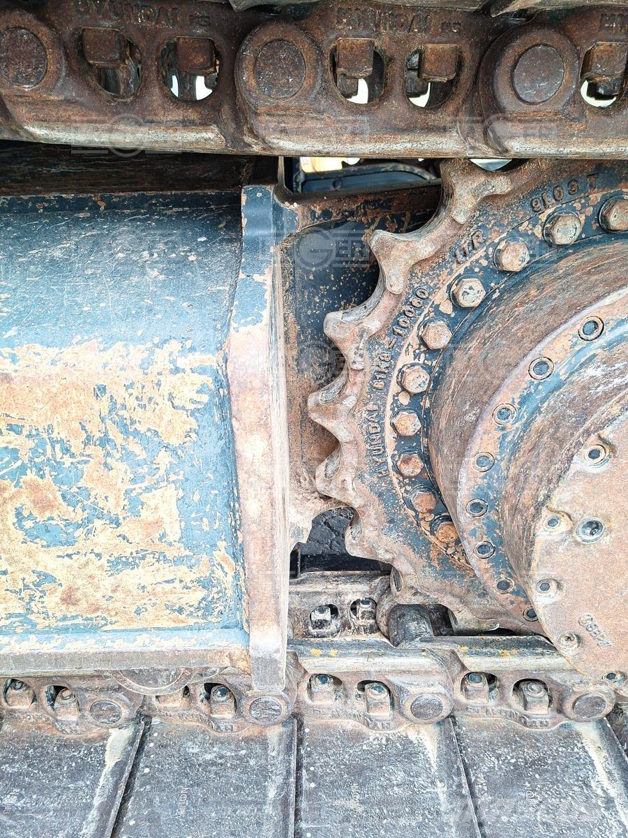 Hyundai R330LC-9S 대형 굴삭기 29톤 이상