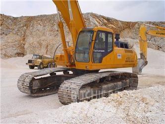 Hyundai R450LC-3 기타 부품  