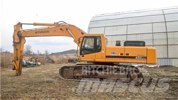 Hyundai R450LC-7 대형 굴삭기 29톤 이상