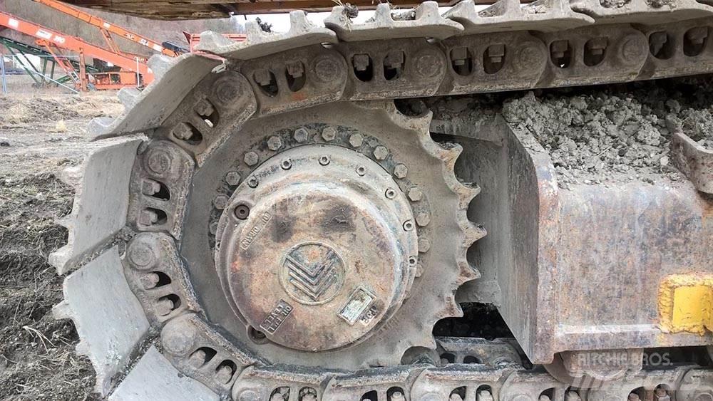 Hyundai R450LC-7 대형 굴삭기 29톤 이상