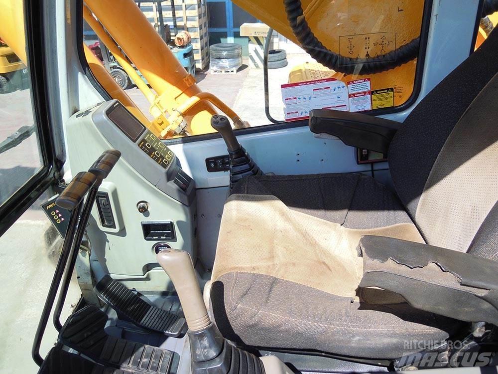 Hyundai R450LC-7A 대형 굴삭기 29톤 이상