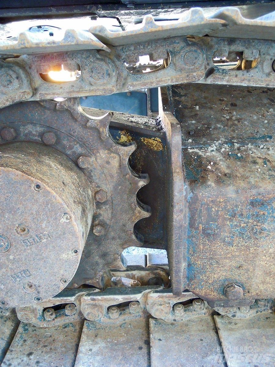 Hyundai R55-9 소형 굴삭기 7톤 미만