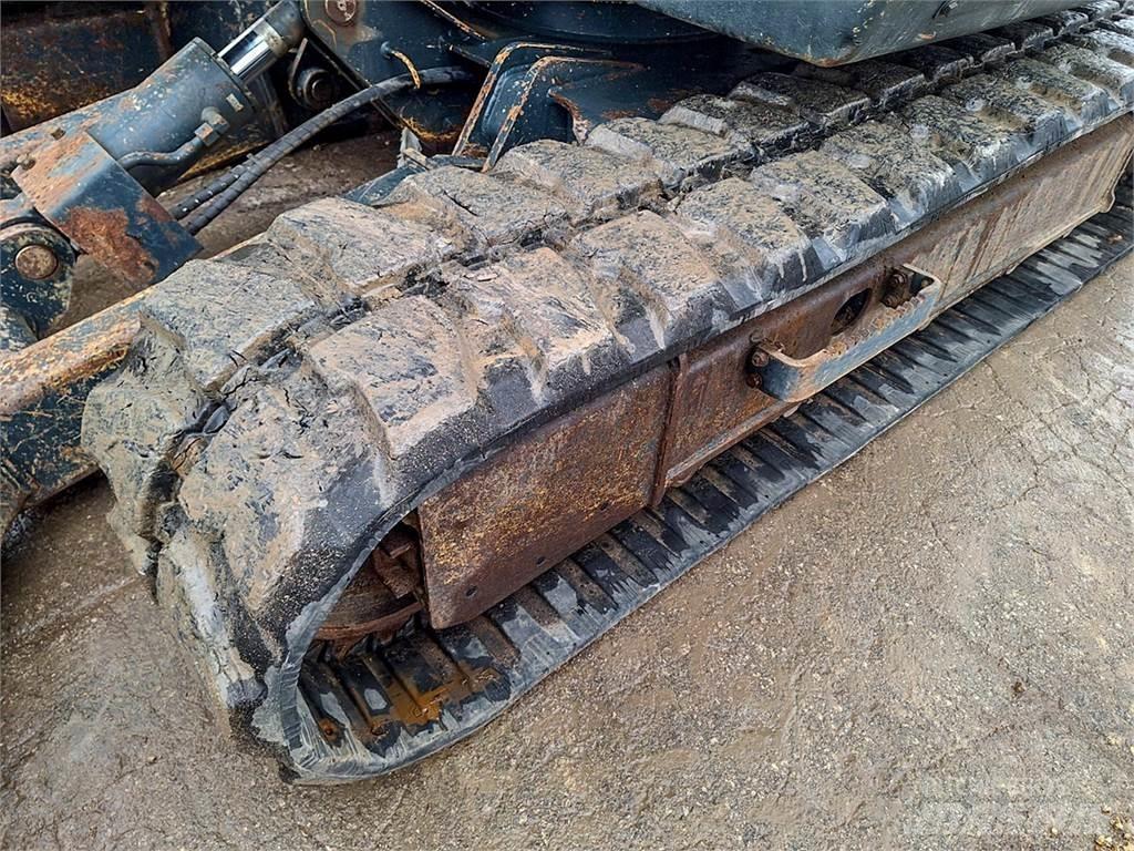 Hyundai R80CR-9A 소형 굴삭기 7톤 미만