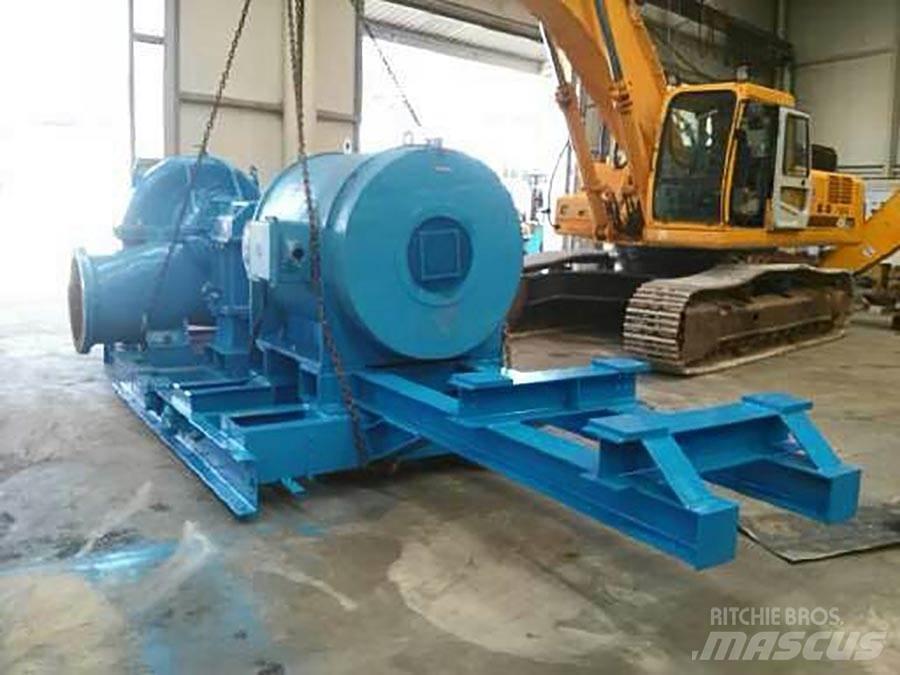 Ingersoll Rand 24 ALV 폐기물 펌프